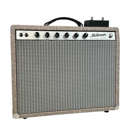 Milkman Sound Pint 10W Combo Amp 2021 Vince Fawn Finish NEW (Authorized Dealer) image 2