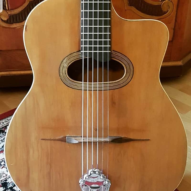 Gypsy Jazz Guitar Castelluccia image 1