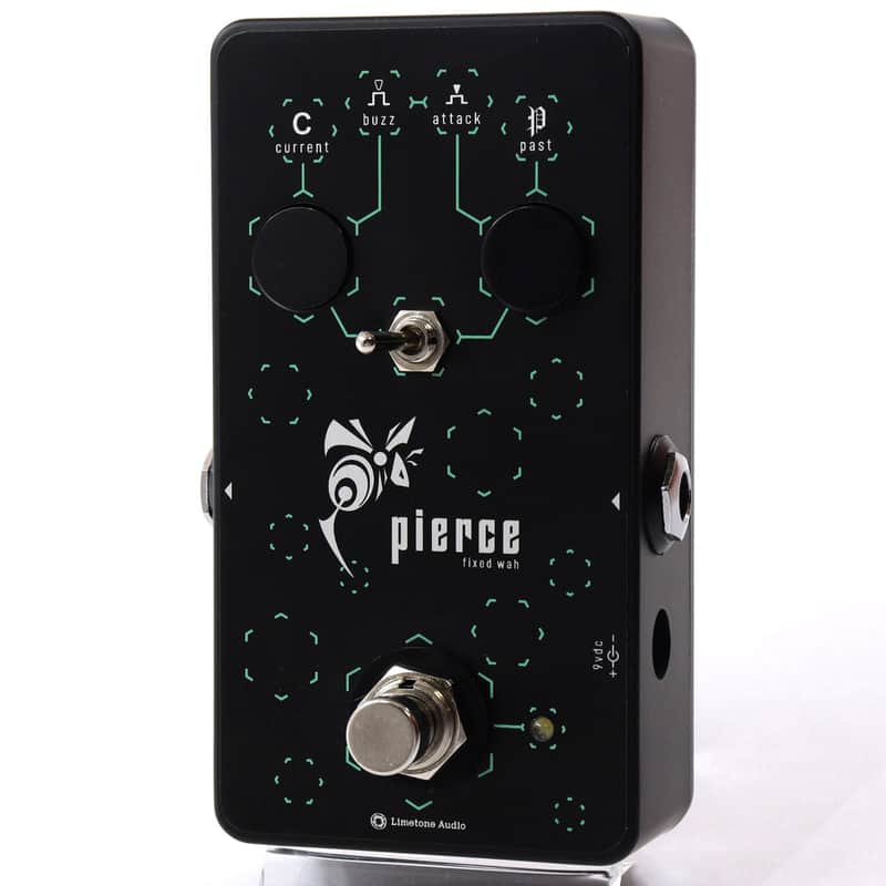 LIMETONE AUDIO Pierce (06/12) image 1