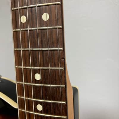 Fender Heritage '60s Telecaster Custom Made in Japan Suburst w/Gigbag image 10