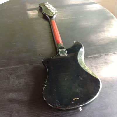 Sorrento (Ibanez) E-10, 1964 Style for Miles image 7