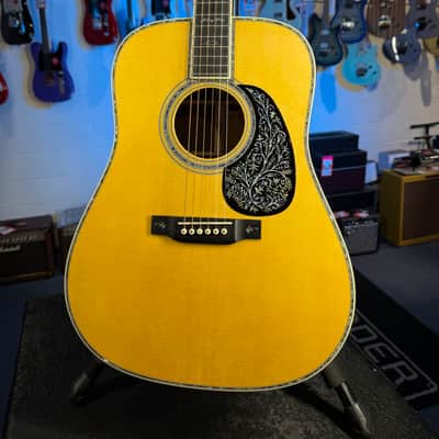 Martin D-42 Special, New Old Stock, Special LTD Acoustic Guitar w Case, 215 image 1