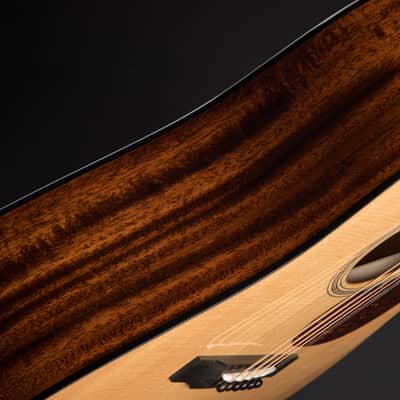 Bourgeois Touchstone Country Boy Dreadnought - Sitka Spruce & Mahogany image 13