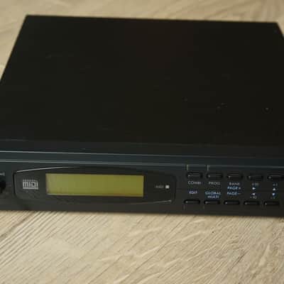 Korg 05R/W 1990s - Black