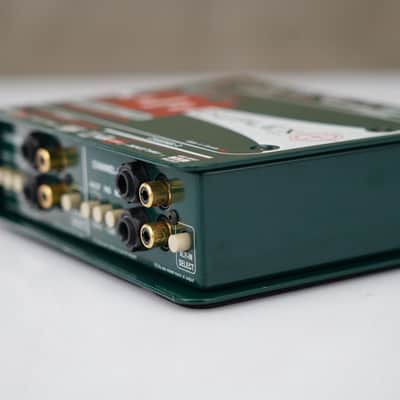 Radial JDI Duplex MK4 Stereo Passive Direct Box #58775 image 5