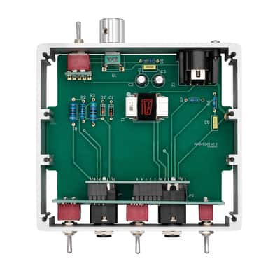 Warm Audio Passive Direct Box image 5