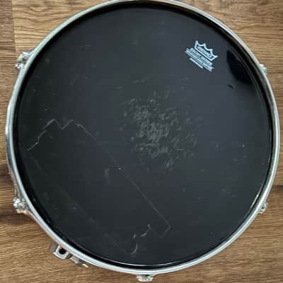 Mapex Mars 13" Rack Tom Drum Chrome Rewrap image 8