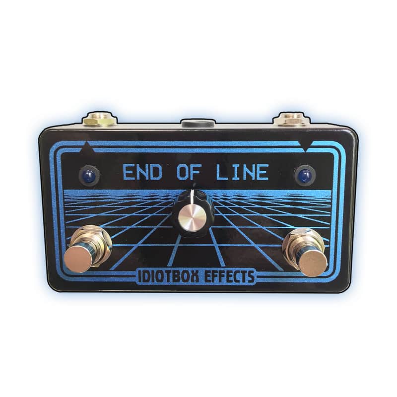 IdiotBox Effects End of Line image 1