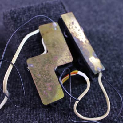 Ibanez Active Full Range P/J Pickups image 2