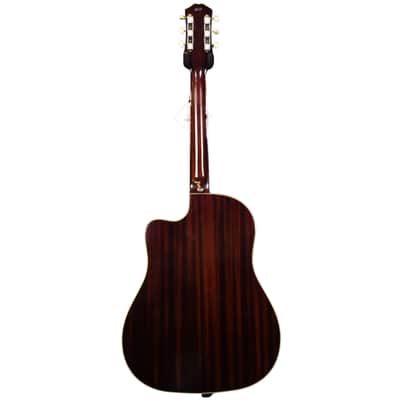 Used Epiphone J-45 EC Studio Factory 2nd - Vintage Sunburst image 4