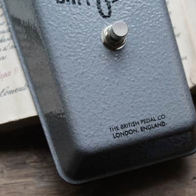 BRITISH PEDAL Britsound MkIII Special Edition Series Fuzz image 4