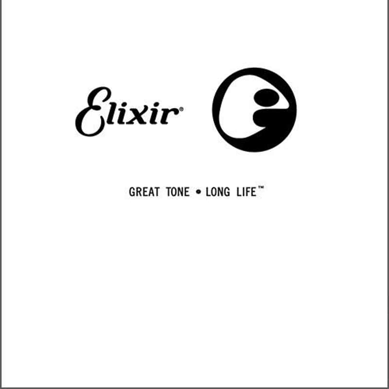 Elixir .017 Single String Standard