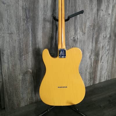Fender Vintage Hot Rod 50's BTB image 3