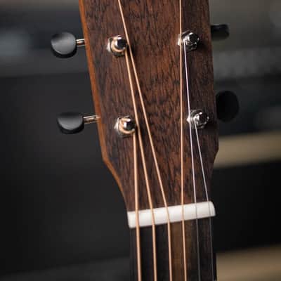 Martin D-10 E Retro Dreadnought Electric/Acoustic Guitar - Spruce with Gig Bag image 5