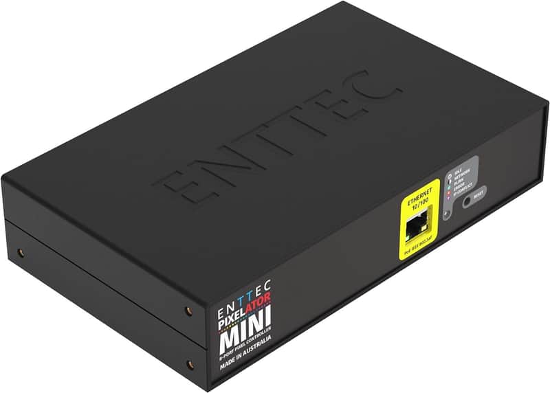 ENTTEC Pixelator Mini 8-Port Pixel Link Controller image 1