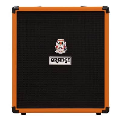 Orange Crush50 Bass Guitar Amplifier Combo 1x12 50 Watts image 2