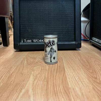 1998 TubeWorks 7050 Solid State Combo Guitar Amp *RARE* Designed by BK Butler)(LOUD, Built-in Distortion & Reverb, 2 Channels: Clean/Dirty image 13
