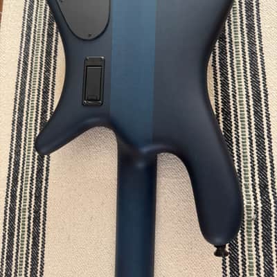 Spector Euro 4 LX 2020 - Present - Black & Blue image 7