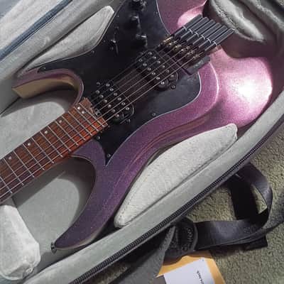 Mooer GTRS w900 2024 - Aurora Pink image 2