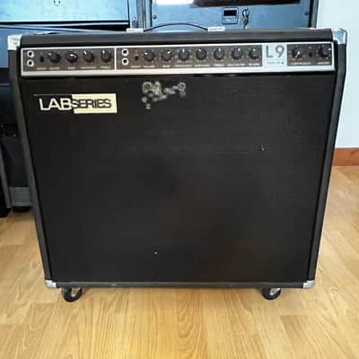 Gibson / Moog Lab Series L9 100W / EVM 15"/ Guitar Amplifier w/ new caps = BB King Ty Tabor image 1