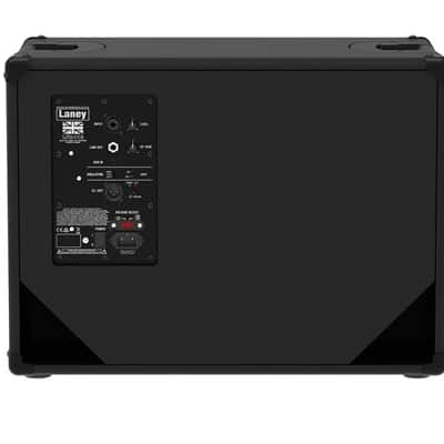 Laney LFR112 Full Range Flat Response Active Guitar Cabinet 200 Watts image 3