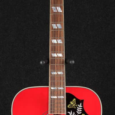 Gibson USA Hummingbird Original - Vintage Cherry Sunburst image 4