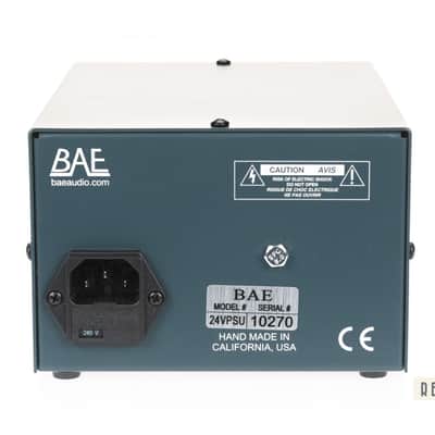 BAE 1073 MP Preamp with PSU image 7