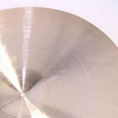 PAISTE Twenty Masters Collection Medium Ride 21-inch 2644g Paiste Ride Cymbal (08/14) image 7