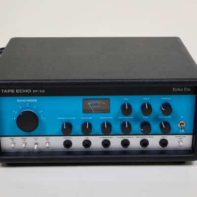 2019 Echo Fix EF-X2 Tape Delay with Reverb/Chorus First Run Mint Like-New image 2