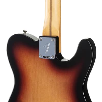 Fender Player II Telecaster Lefthand MN 3-Color Sunburst - Electric Guitar image 7