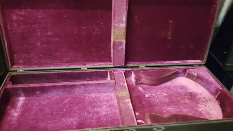 1969 GIBSON LES PAUL / SG CUSTOM CASE made in USA image 1
