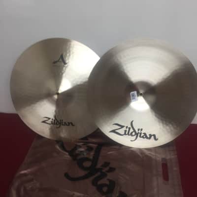 Zildjian 16" A Concert Stage Orchestral Cymbals (Pair) 2010s - Traditional image 10