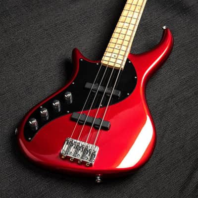 USED Pedulla Rapture LH Bass with Gig Bag image 1