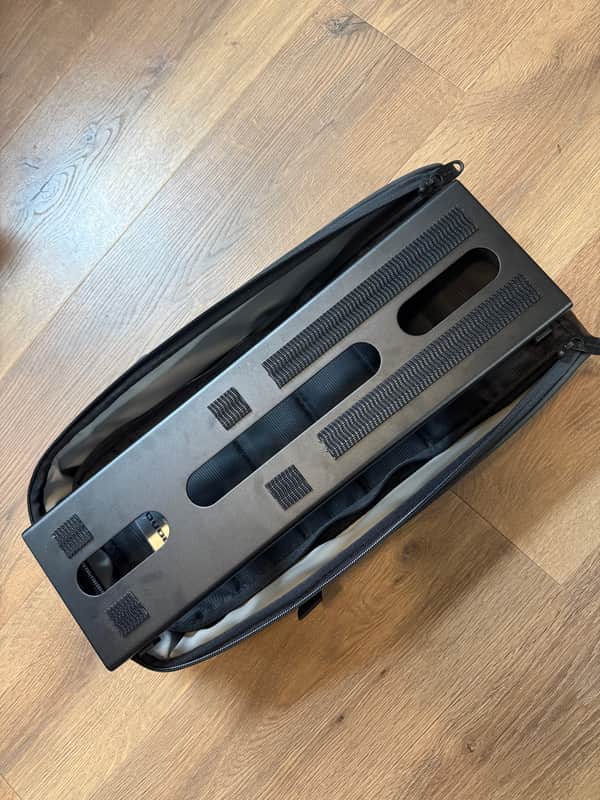 Mono PFX-PB-LP-BLK Pedalboard Lite+ 2010s - Black