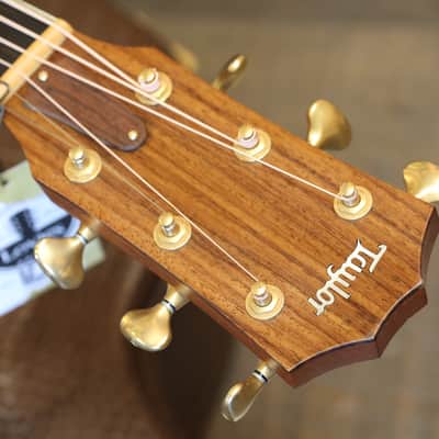 2012 Taylor GS8e Spruce & Rosewood Acoustic Guitar Natural + OHSC image 11