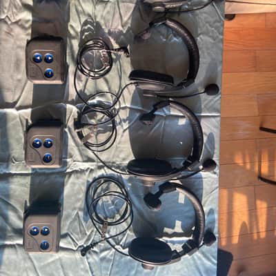 Clear-Com HME DX210 Digital Wireless Comm System image 5