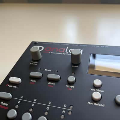 Elektron Analog Four 2010s - Black image 10