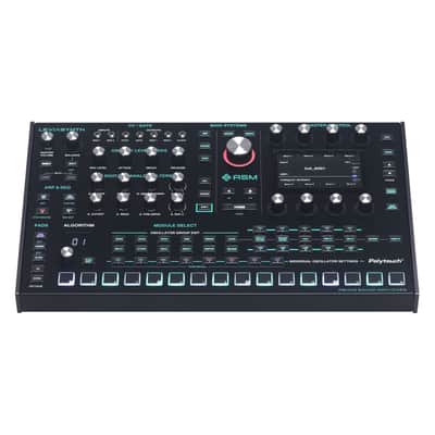ASM Leviasynth Desktop - Synthesizer image 9