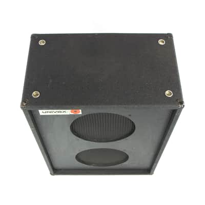 Univox 2x12" Speaker Cabinet - VINTAGE - 1970 image 2