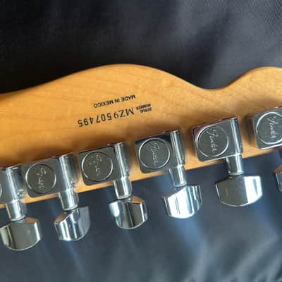 Fender 1999 Telecaster Squier Series 1999 image 4