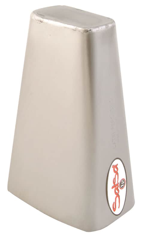 Latin Percussion ES-13 Salsa Claro Handheld Bongo Cowbell image 1