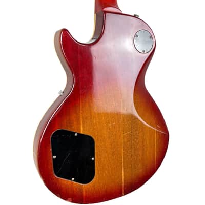 Greco EG Les Paul 1970s - Cherry Sunburst Bild 5