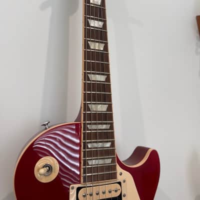 2023 Gibson Les Paul Classic Heritage Cherry w/OHSC image 3