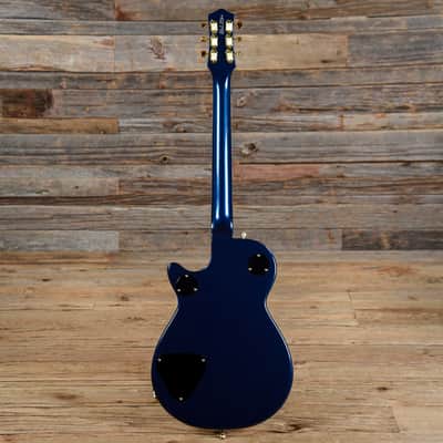 Gretsch Electromatic Pro Jet Midnight Sapphire GSR Limited Edition CME Exclusive USED image 5