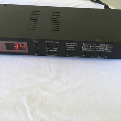 Roland Orchestra M-OC1 Sound Expansion Module Rack Mount image 3