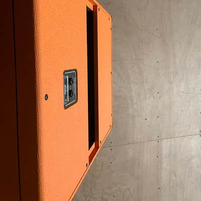 Orange PPC212V 120-Watt 2x12" Vertical Guitar Cabinet 2018 - Present - Orange image 8