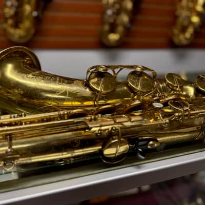 Selmer Mark VI Tenor Saxophone image 16