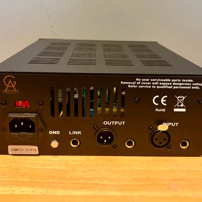 Golden Age Project Comp-2A Vintage Style Compressor/Leveler image 2