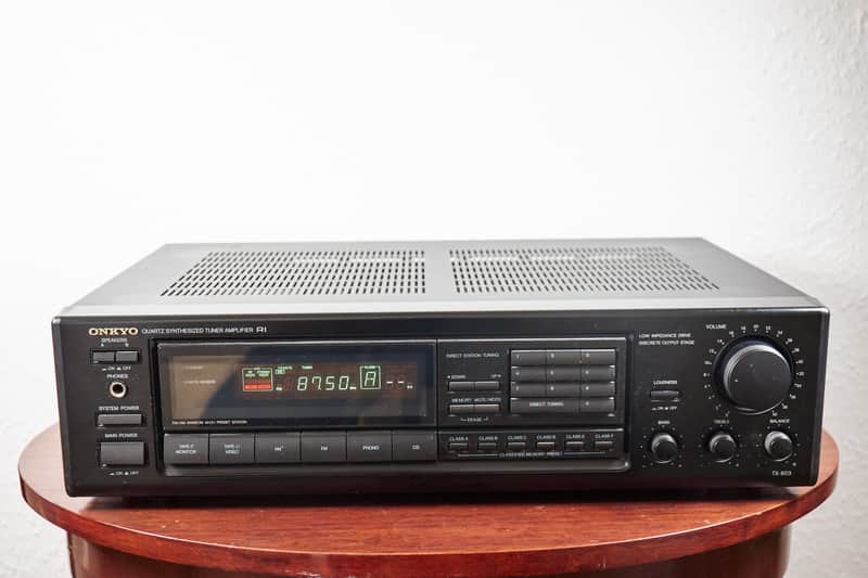 Onkyo TX-903 1992–1993 - Black image 1