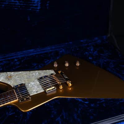 Gibson Explorer Centennial Edition 1994 - Gold image 17